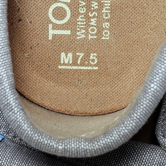 Toms Aiden Loafer Slip-ons - Picture 7 of 7